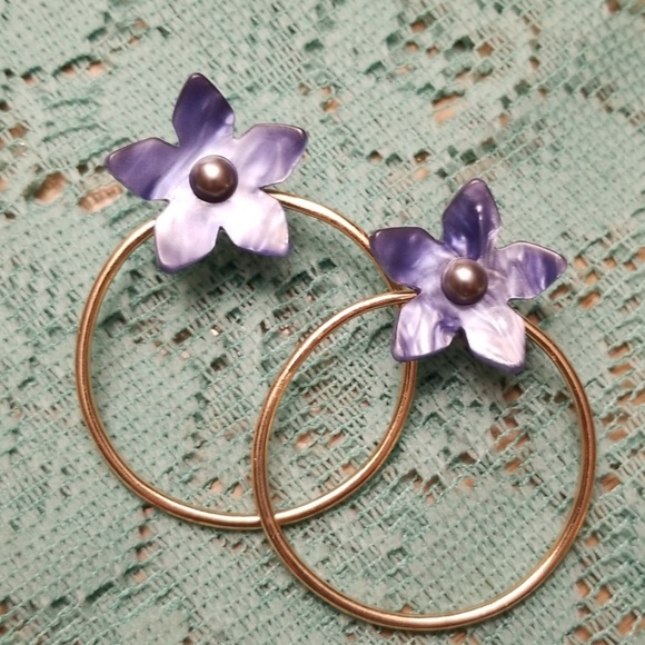 sugar fix Jewelry - Sugar fix resin earrings